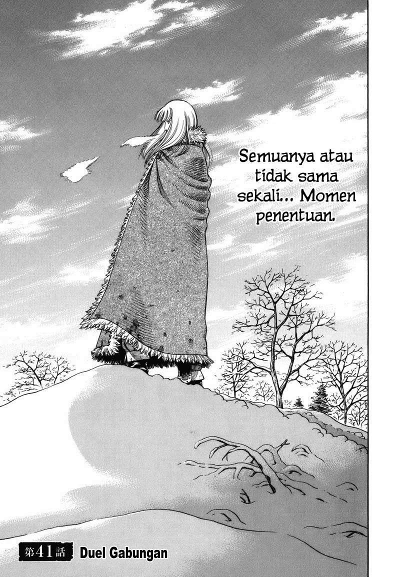 Manga Vinland Saga Chapter 41 gambar nomor 2