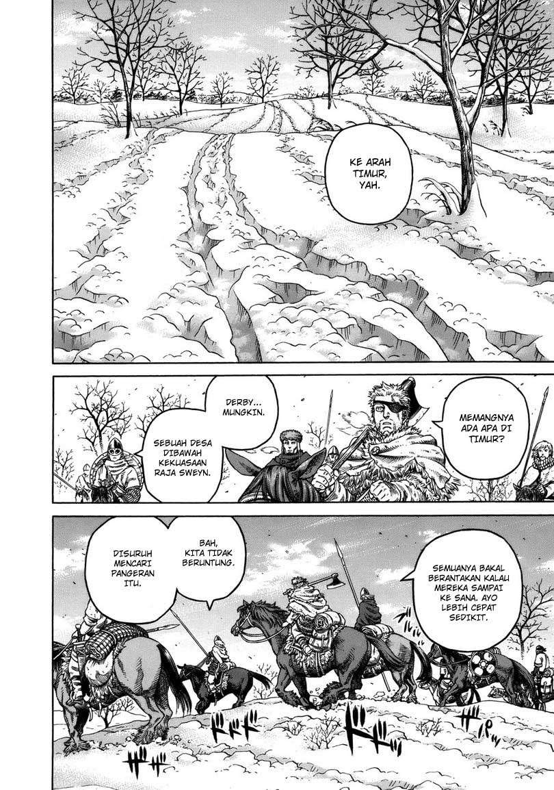 Vinland Saga Chapter 41 Gambar 3