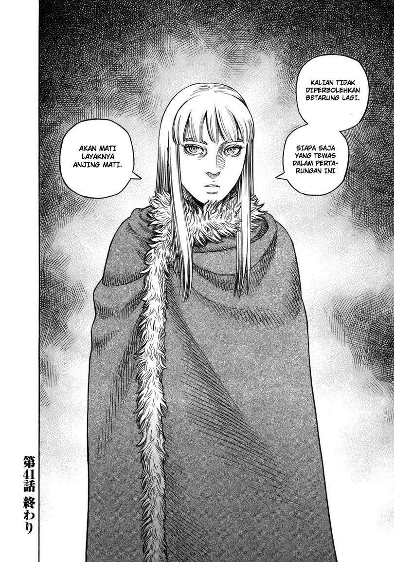 Vinland Saga Chapter 41 Gambar 35