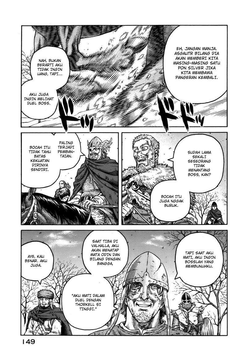 Vinland Saga Chapter 41 Gambar 4