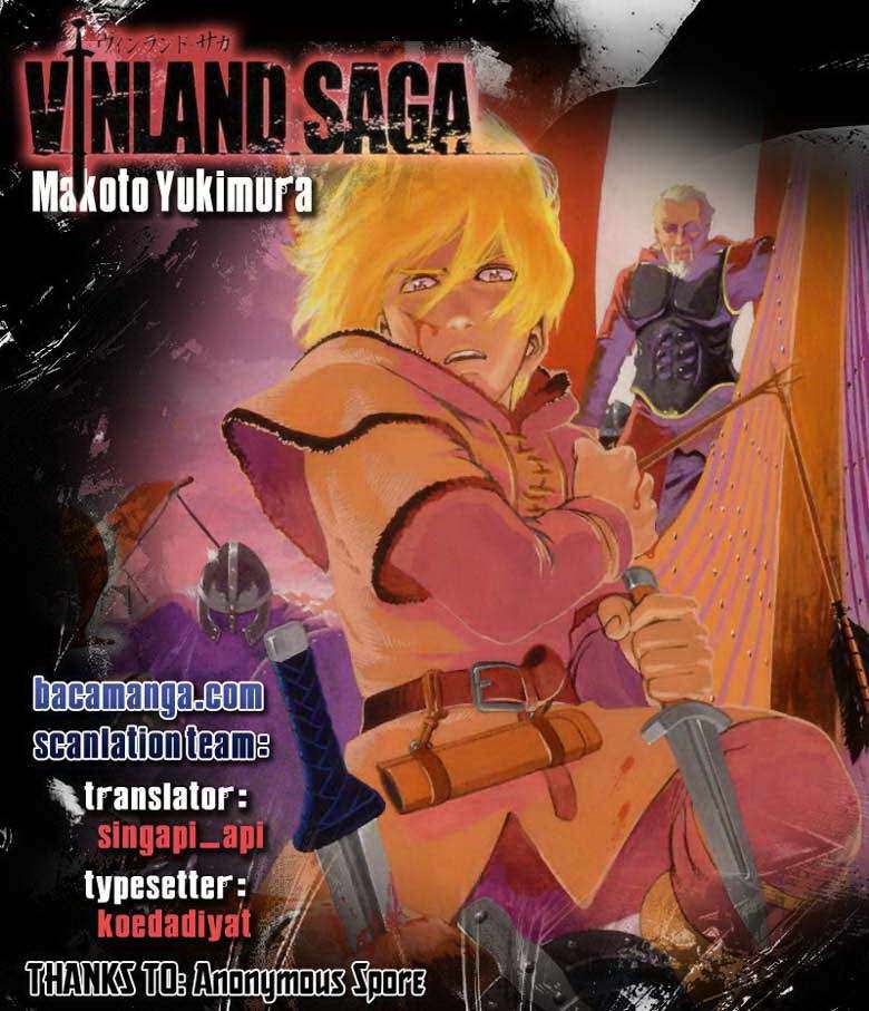 Komik Vinland Saga Chapter 37 gambar nomor 1