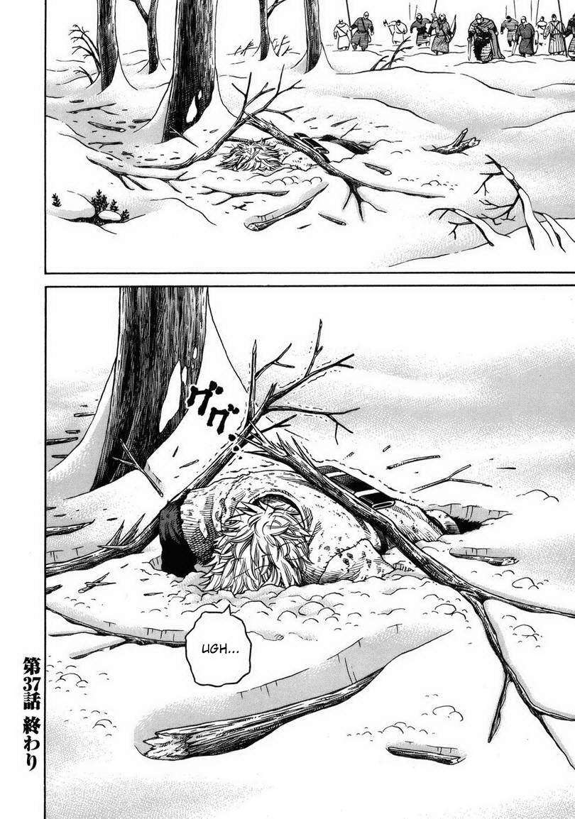 Vinland Saga Chapter 37 Gambar 40