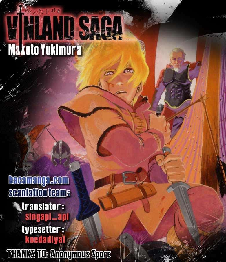 Komik Vinland Saga Chapter 36 gambar nomor 1