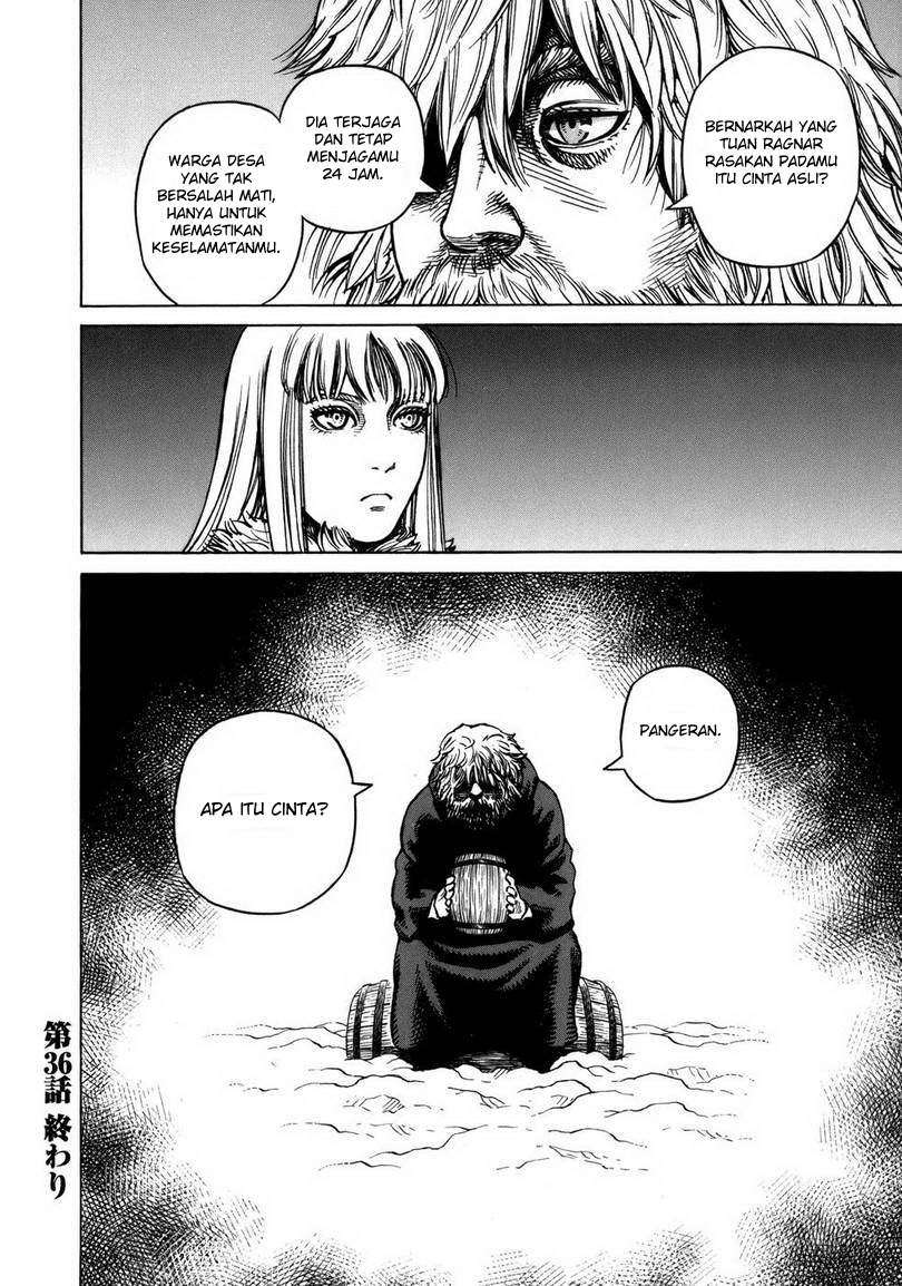 Vinland Saga Chapter 36 Gambar 36