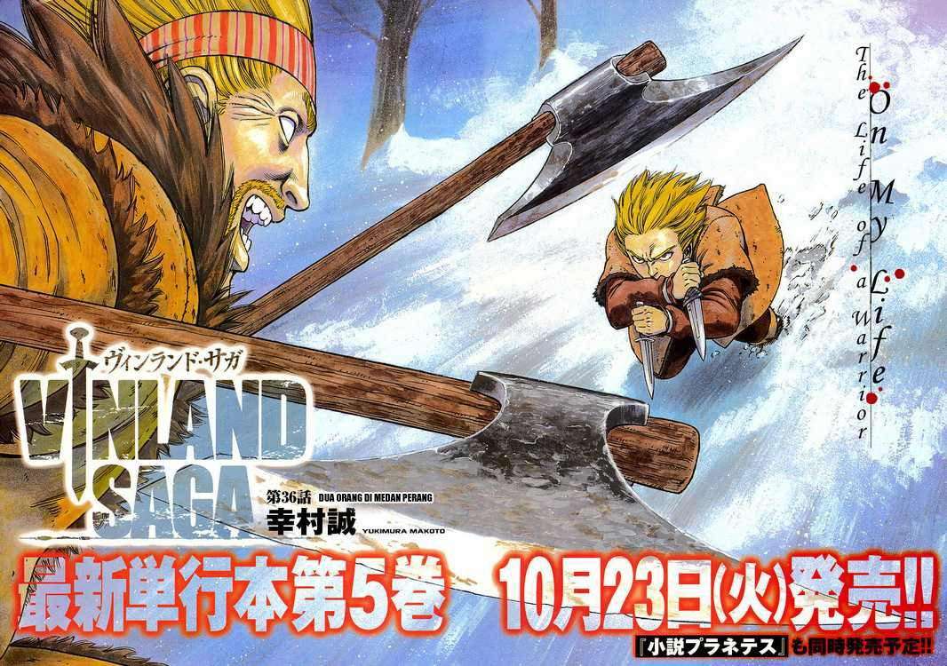 Vinland Saga Chapter 36 Gambar 9