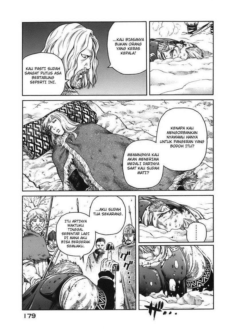 Vinland Saga Chapter 34 Gambar 16