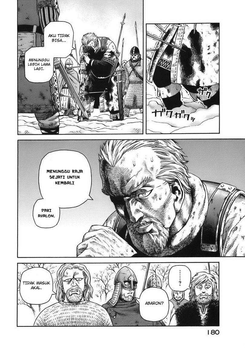 Vinland Saga Chapter 34 Gambar 17