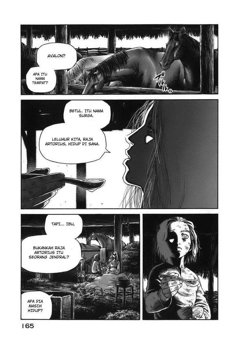 Manga Vinland Saga Chapter 34 gambar nomor 2