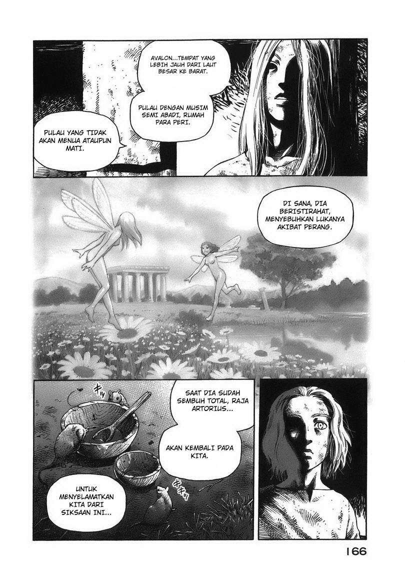 Vinland Saga Chapter 34 Gambar 3