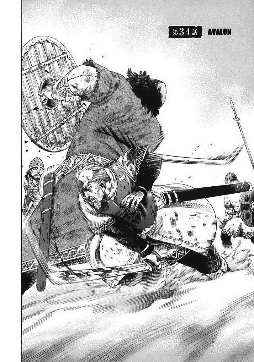 Vinland Saga Chapter 34 Gambar 5