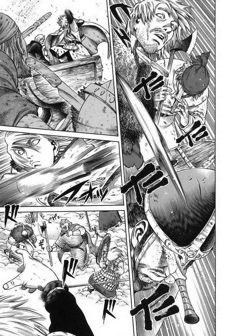 Vinland Saga Chapter 33 Gambar 14