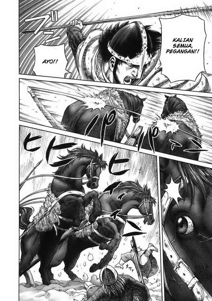 Vinland Saga Chapter 33 Gambar 15