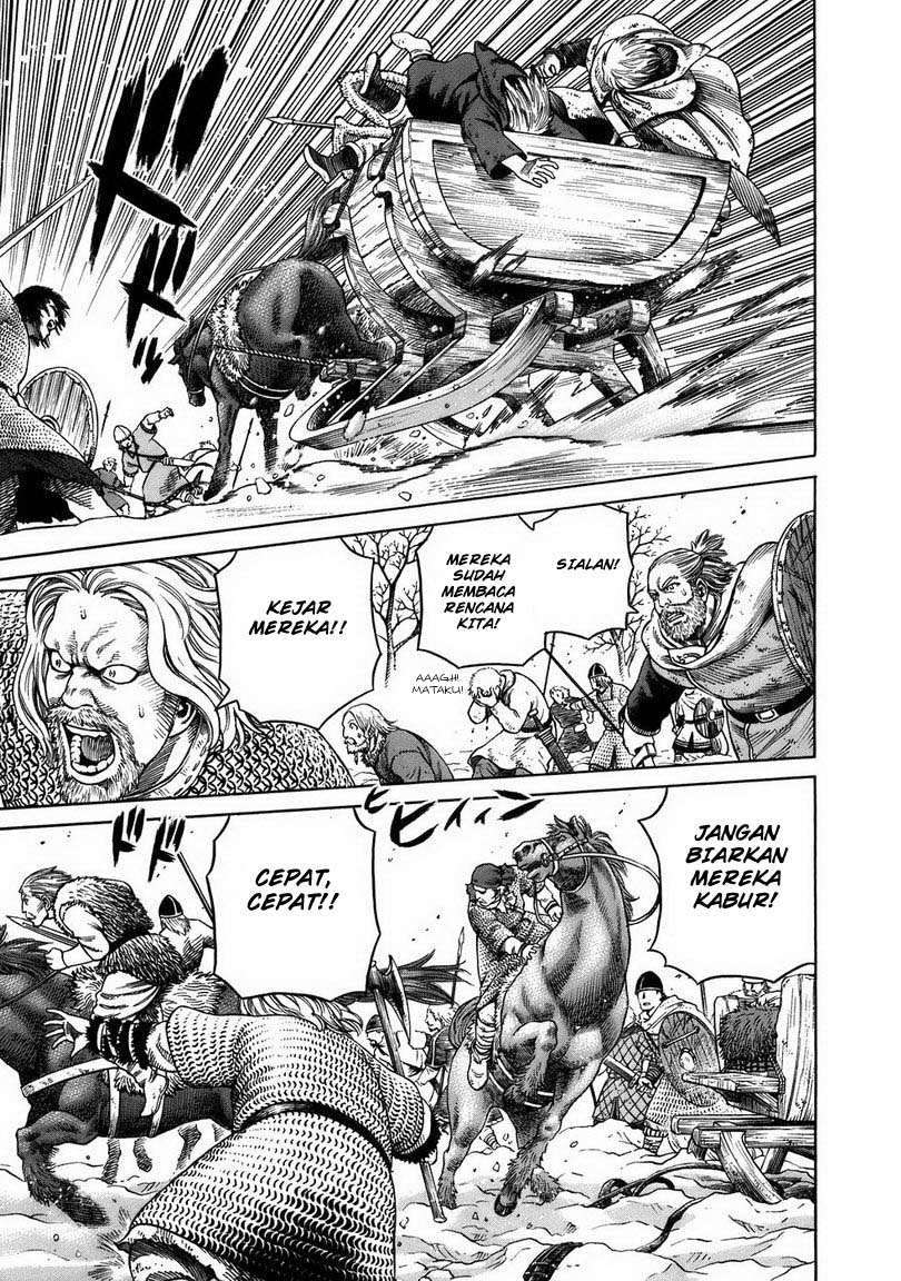 Vinland Saga Chapter 33 Gambar 16