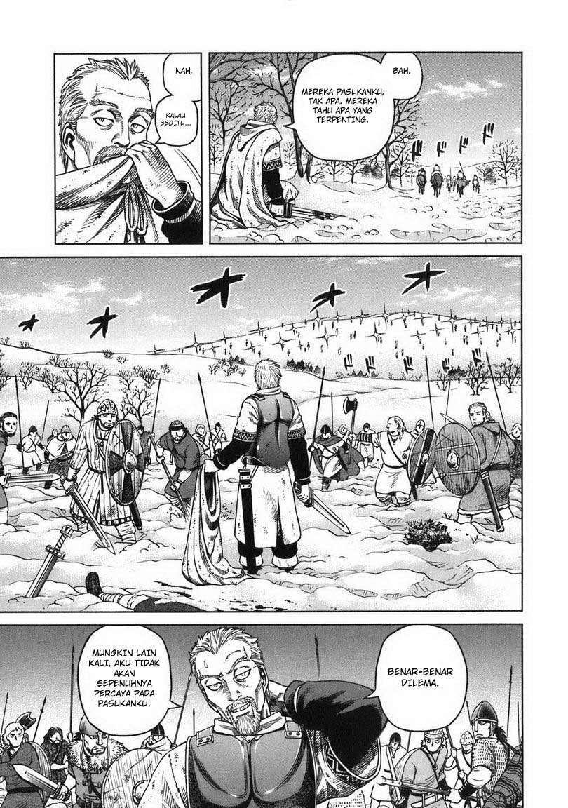 Vinland Saga Chapter 33 Gambar 18