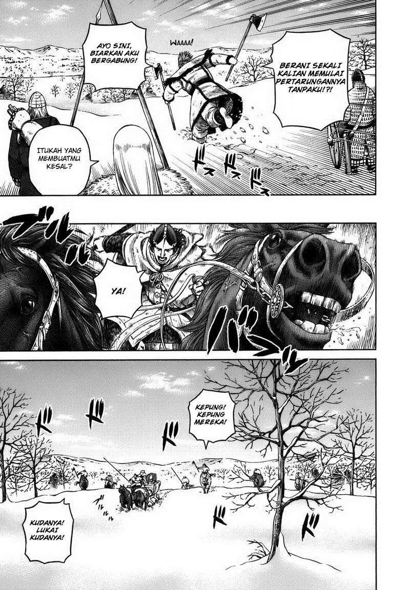Vinland Saga Chapter 33 Gambar 20