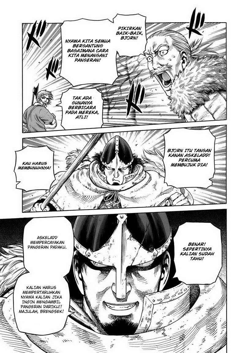 Vinland Saga Chapter 33 Gambar 22