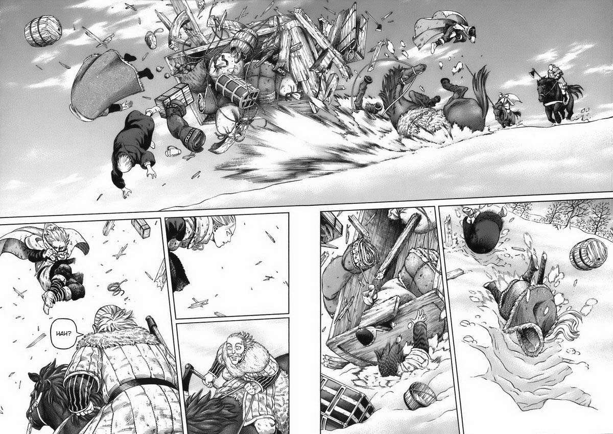 Vinland Saga Chapter 33 Gambar 25
