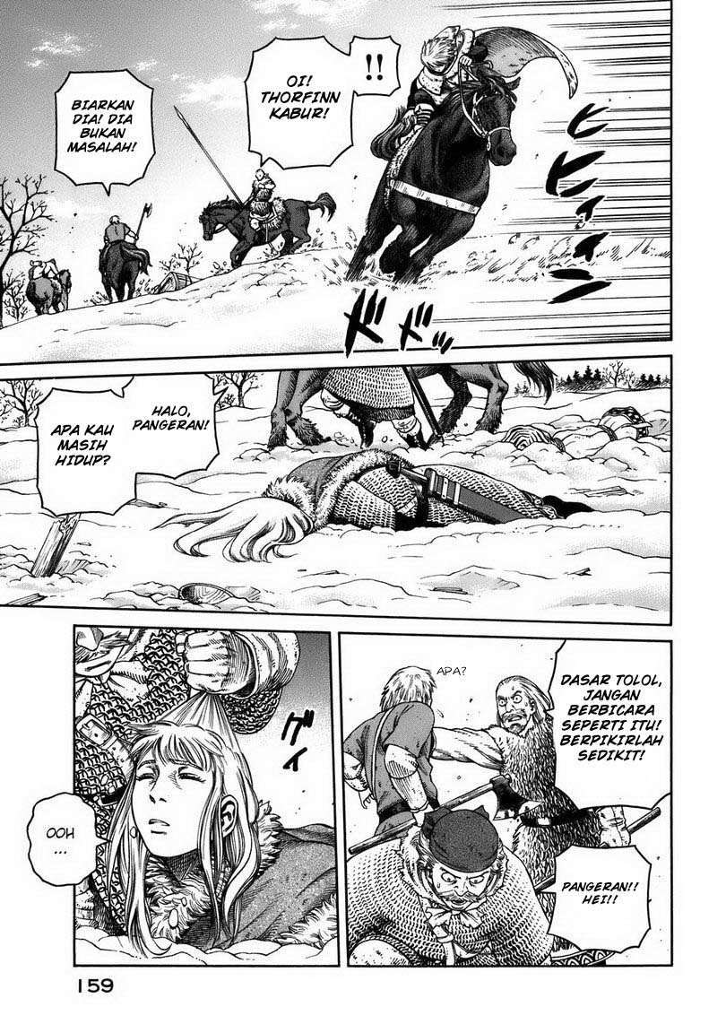 Vinland Saga Chapter 33 Gambar 27