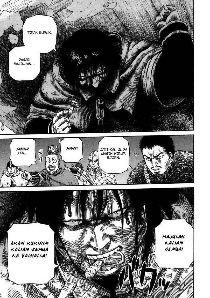 Vinland Saga Chapter 33 Gambar 29