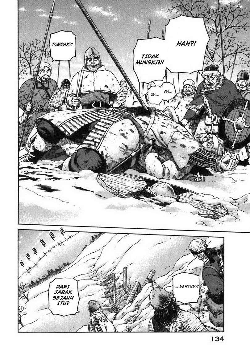 Vinland Saga Chapter 33 Gambar 3