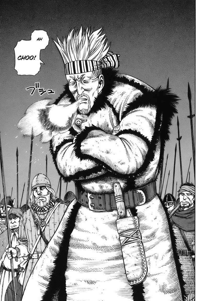 Vinland Saga Chapter 31 Gambar 28