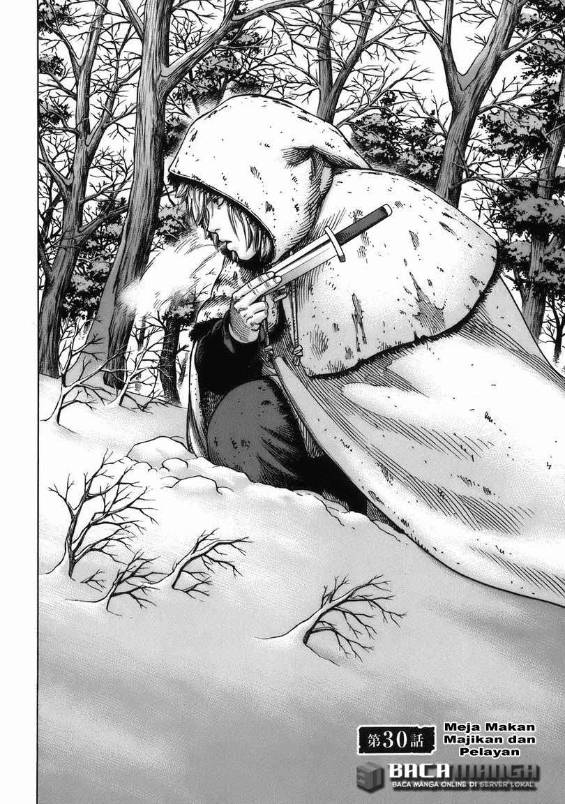 Manga Vinland Saga Chapter 30 gambar nomor 2