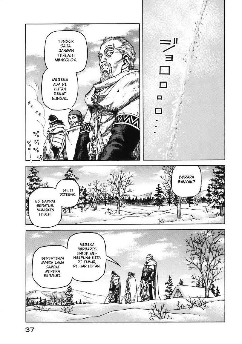 Vinland Saga Chapter 30 Gambar 3