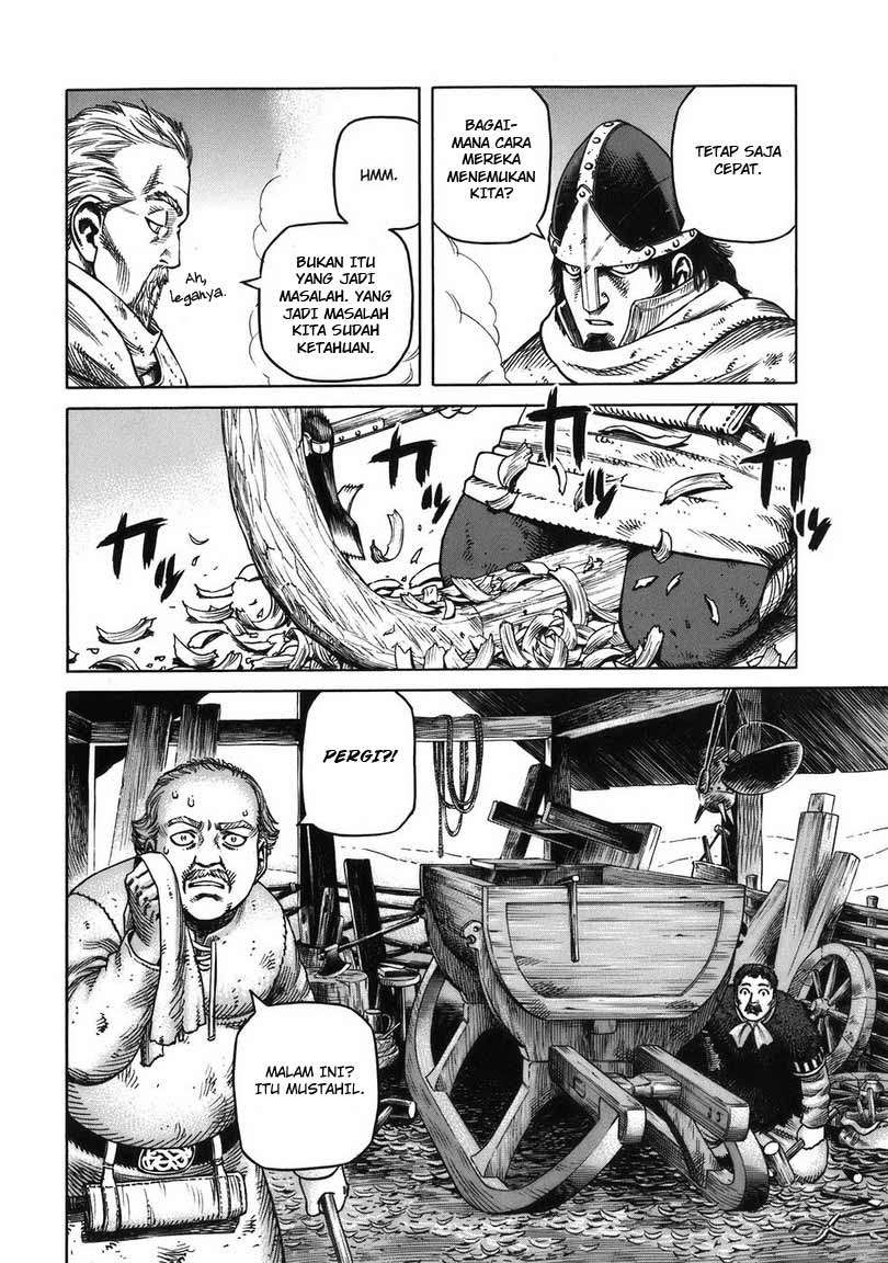 Vinland Saga Chapter 30 Gambar 4