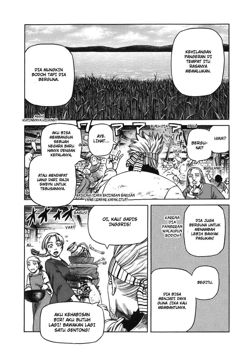 Vinland Saga Chapter 29 Gambar 18