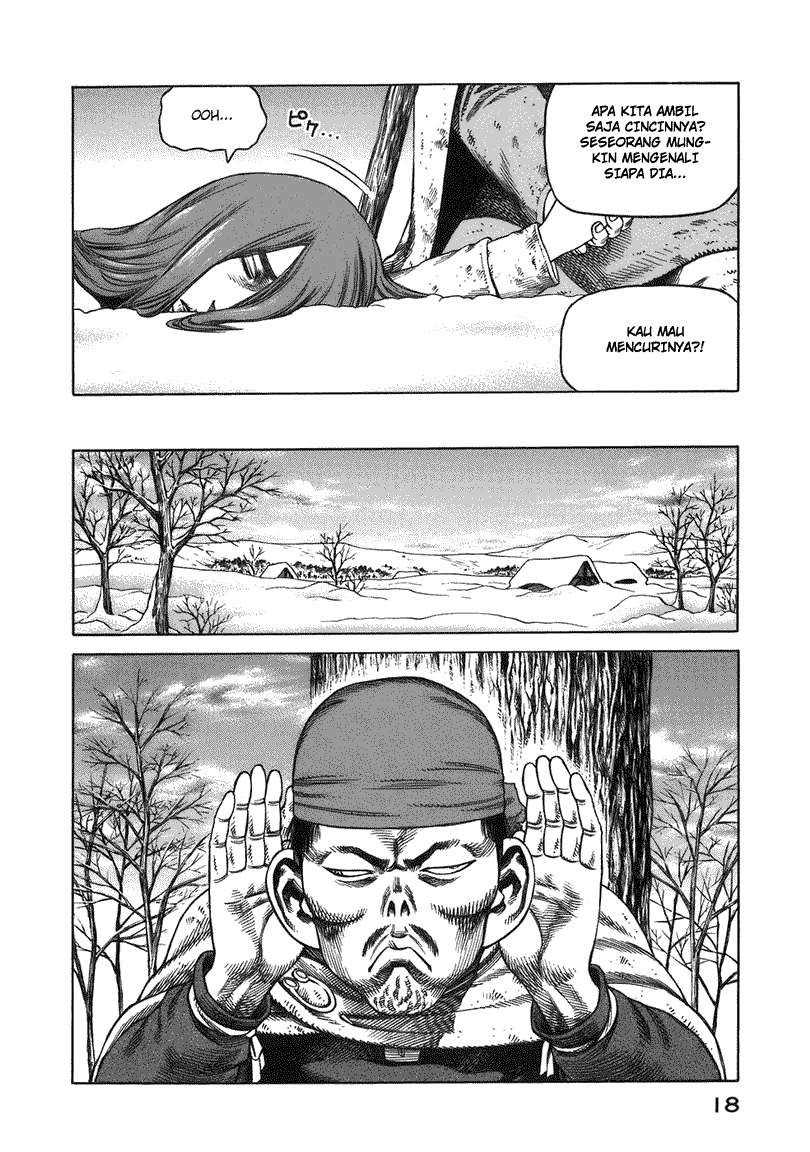 Vinland Saga Chapter 29 Gambar 25