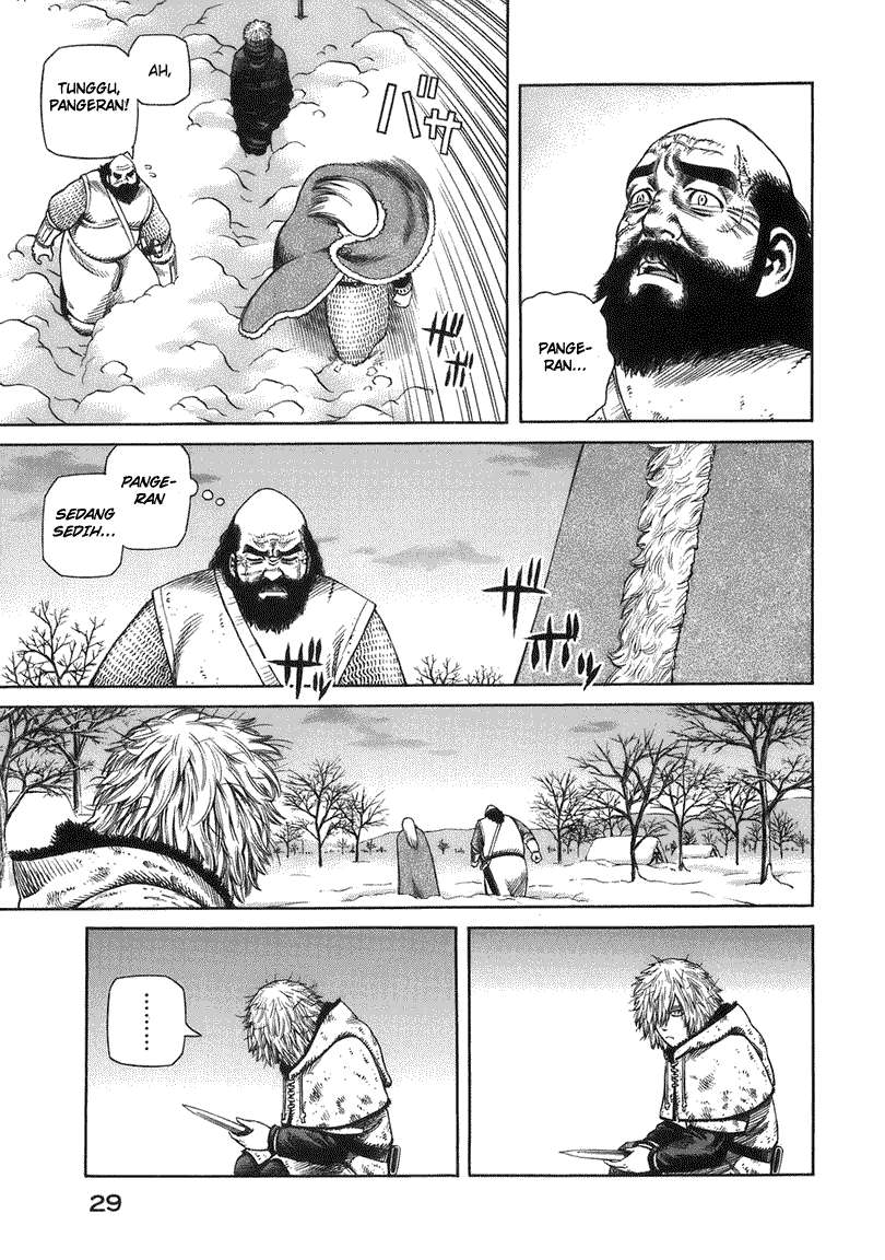 Vinland Saga Chapter 29 Gambar 36