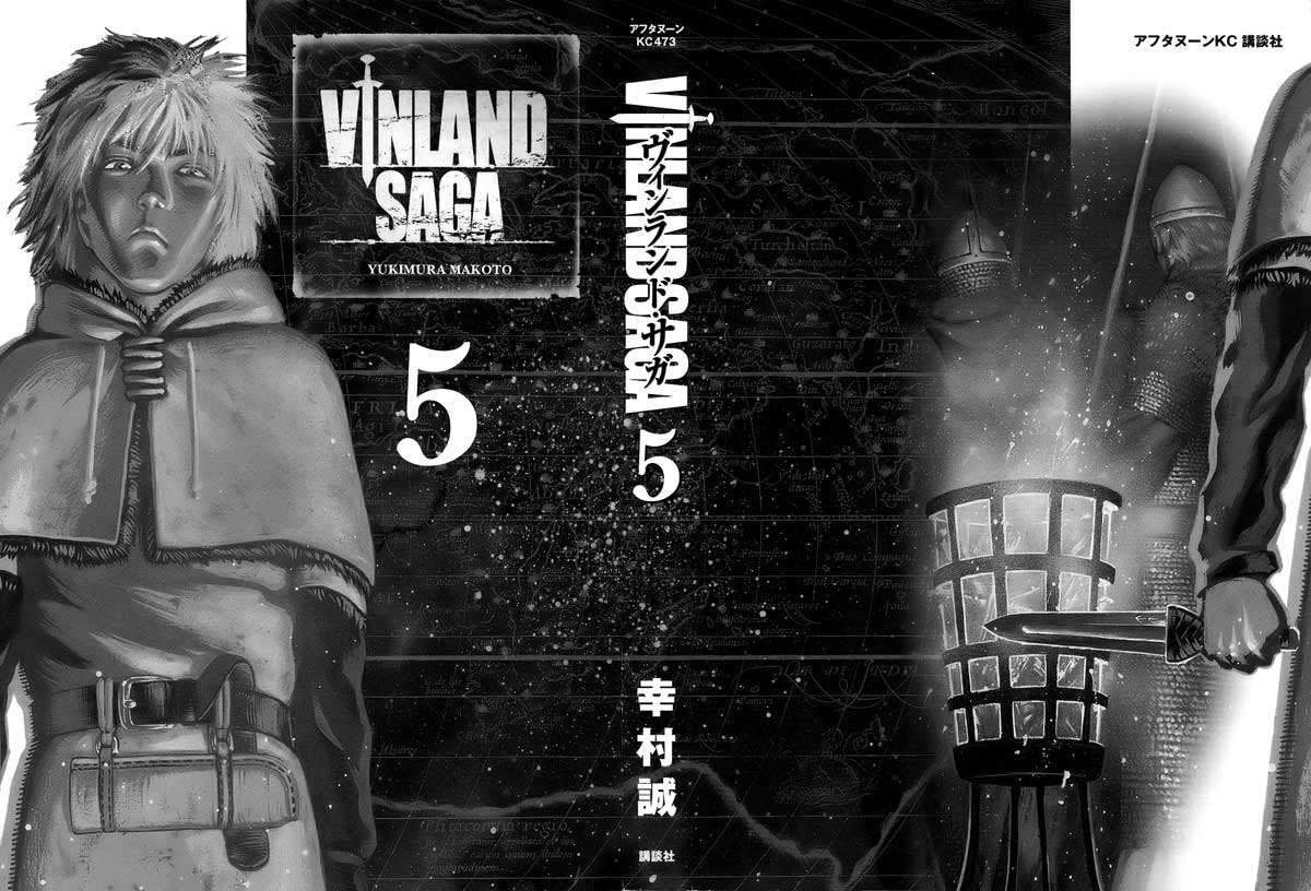 Vinland Saga Chapter 29 Gambar 4