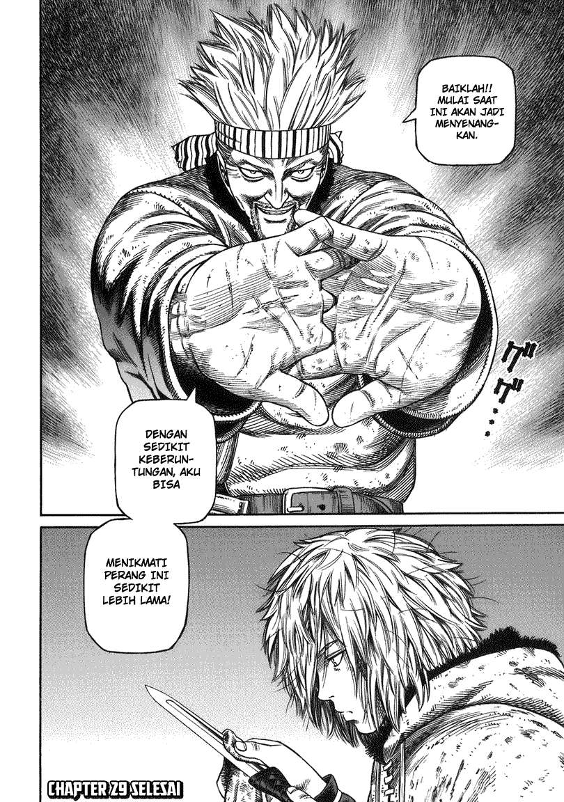 Vinland Saga Chapter 29 Gambar 41