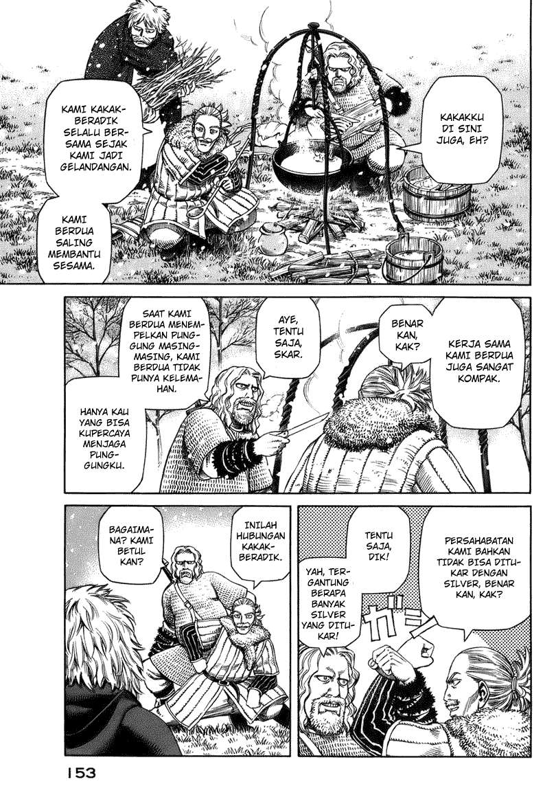 Vinland Saga Chapter 27 Gambar 4