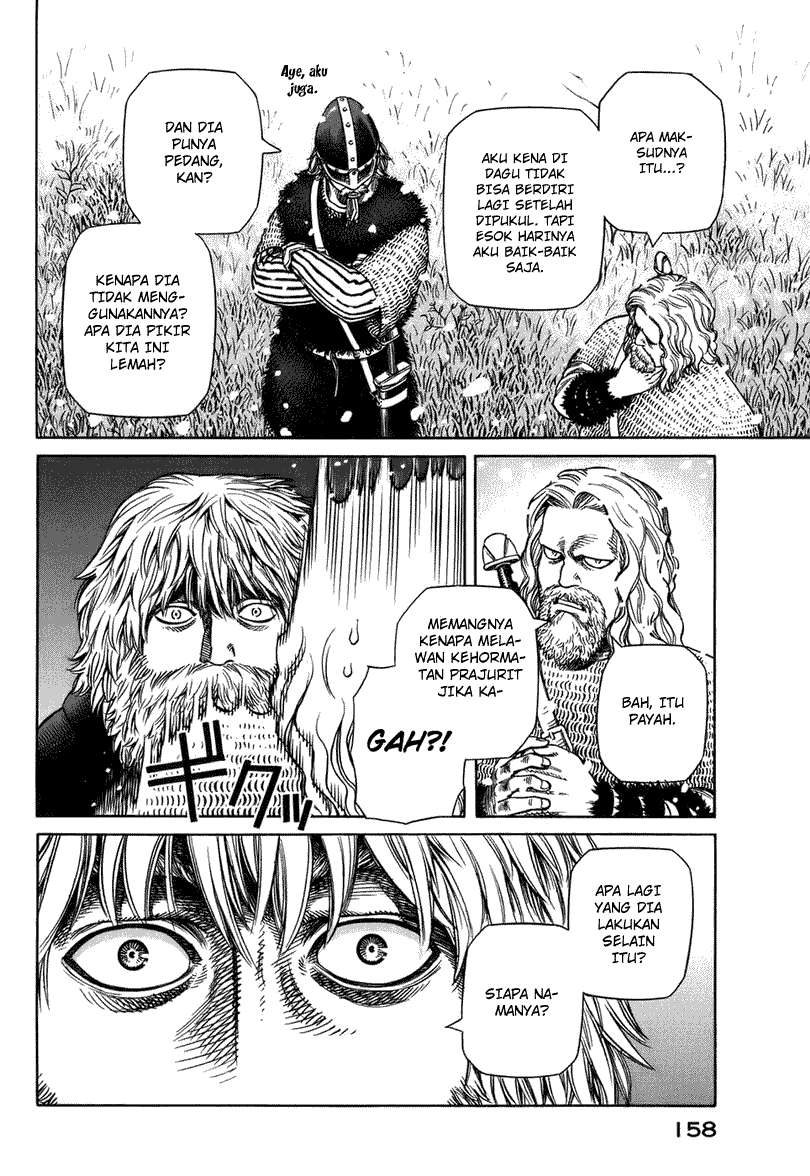 Vinland Saga Chapter 27 Gambar 9