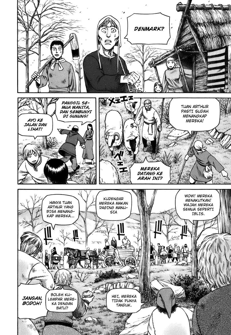 Vinland Saga Chapter 26 Gambar 25