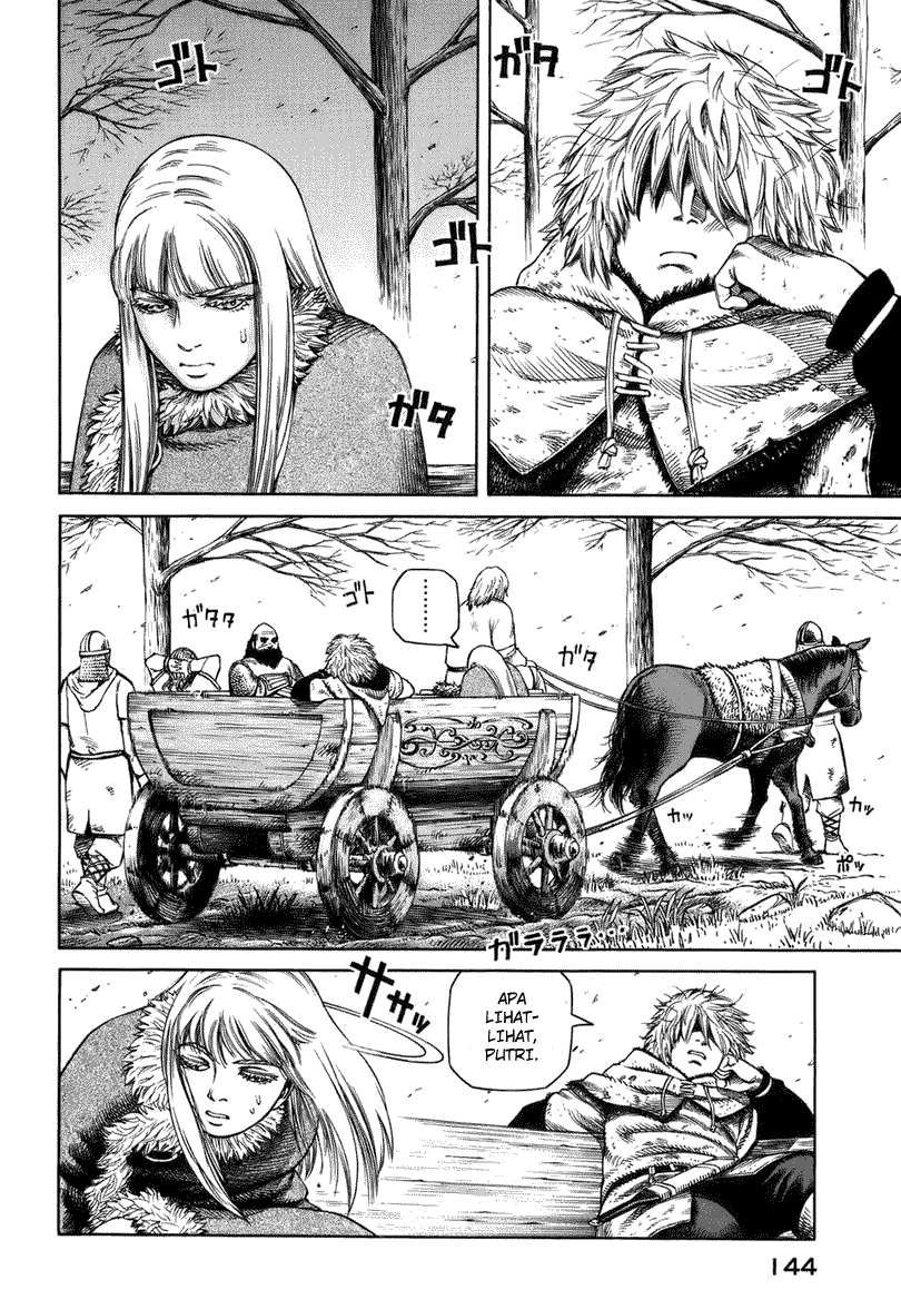 Vinland Saga Chapter 26 Gambar 27