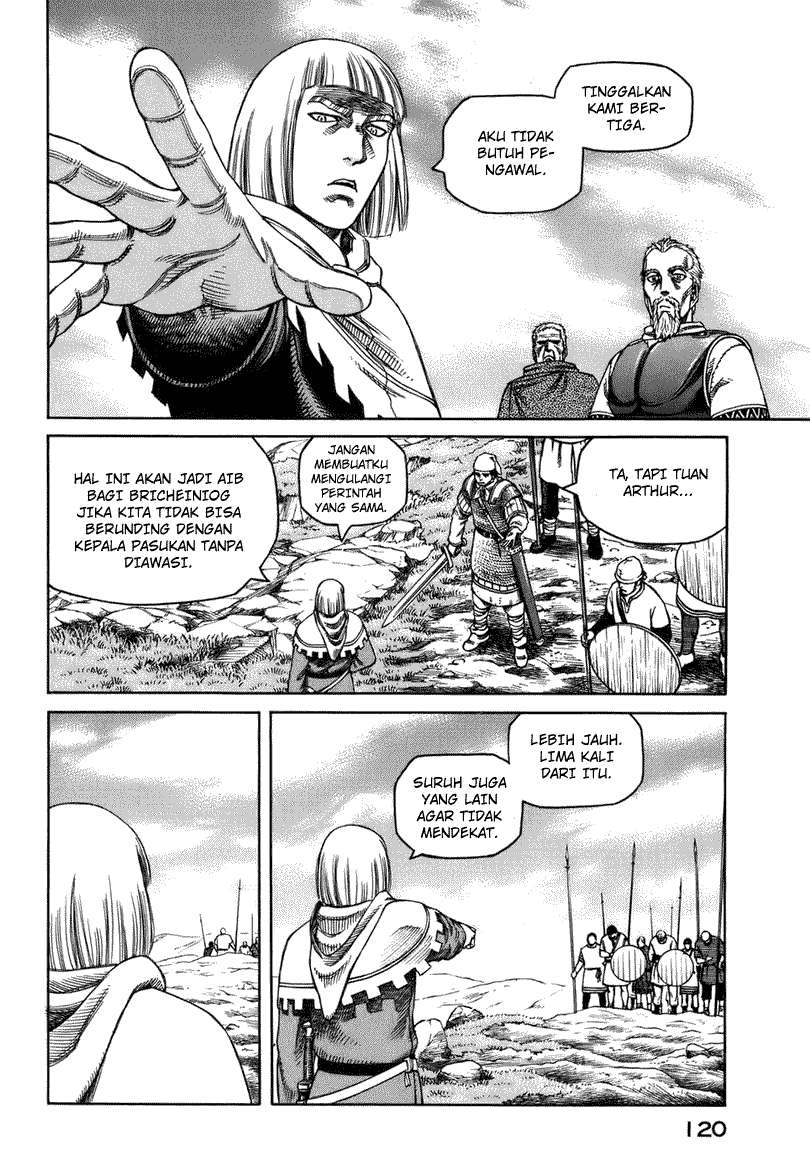 Vinland Saga Chapter 26 Gambar 3