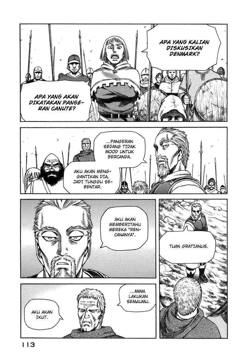 Vinland Saga Chapter 25 Gambar 18