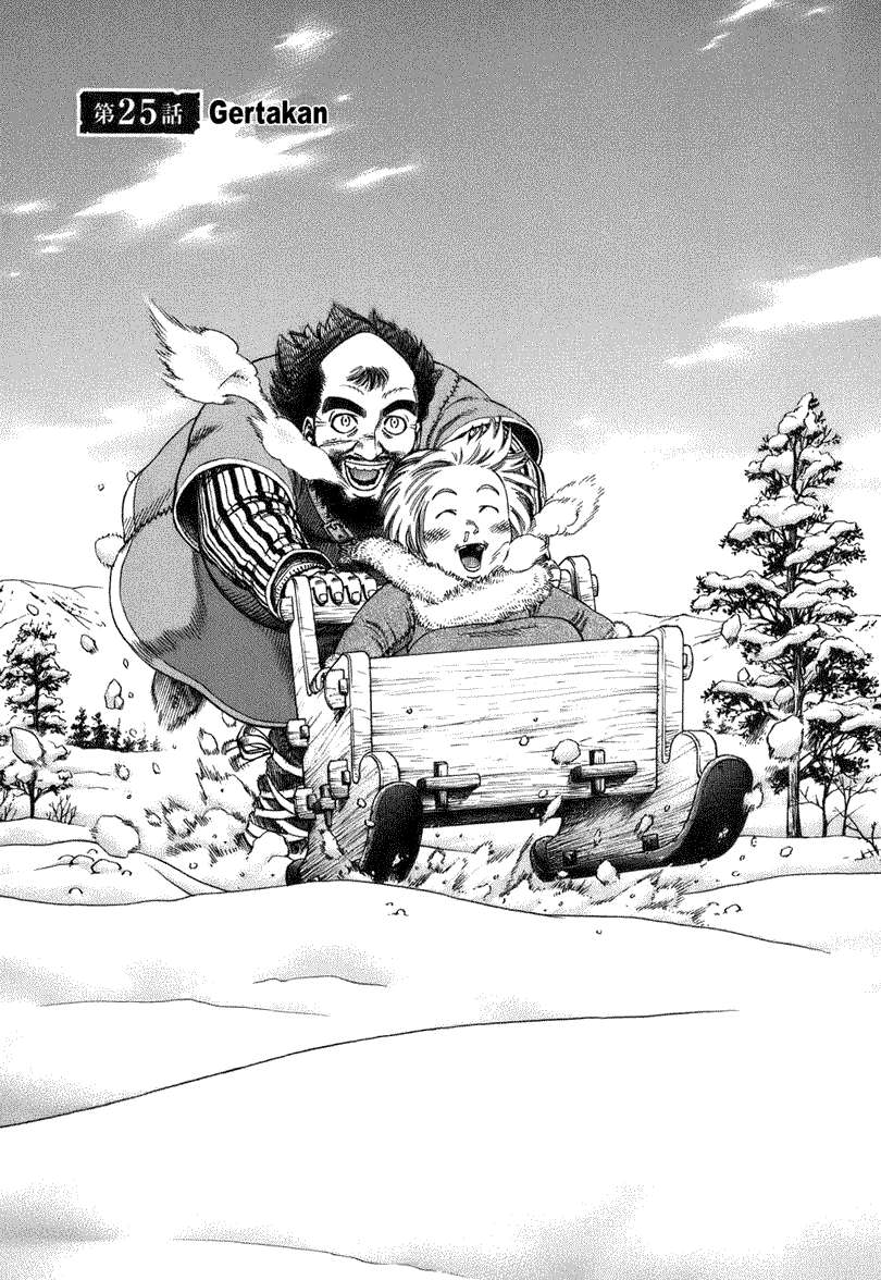 Manga Vinland Saga Chapter 25 gambar nomor 2