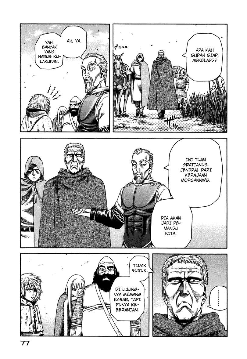 Vinland Saga Chapter 24 Gambar 14