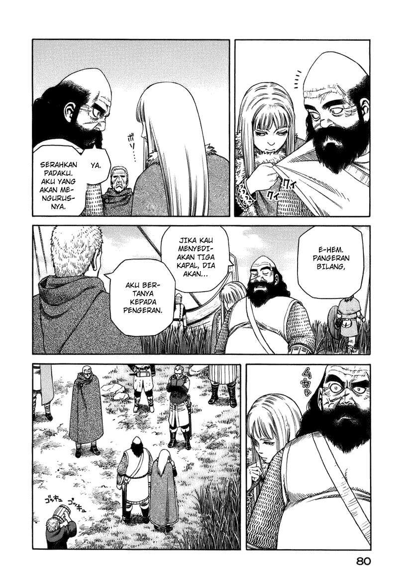 Vinland Saga Chapter 24 Gambar 17