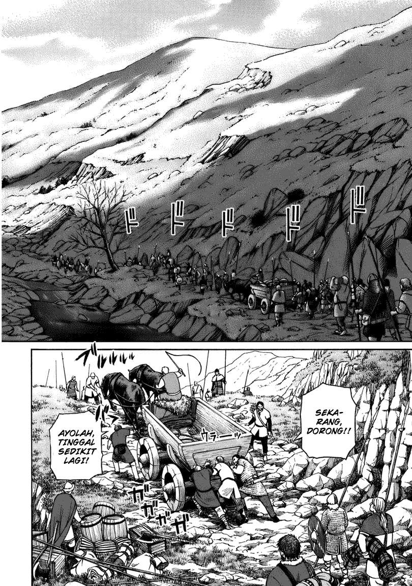 Vinland Saga Chapter 24 Gambar 19