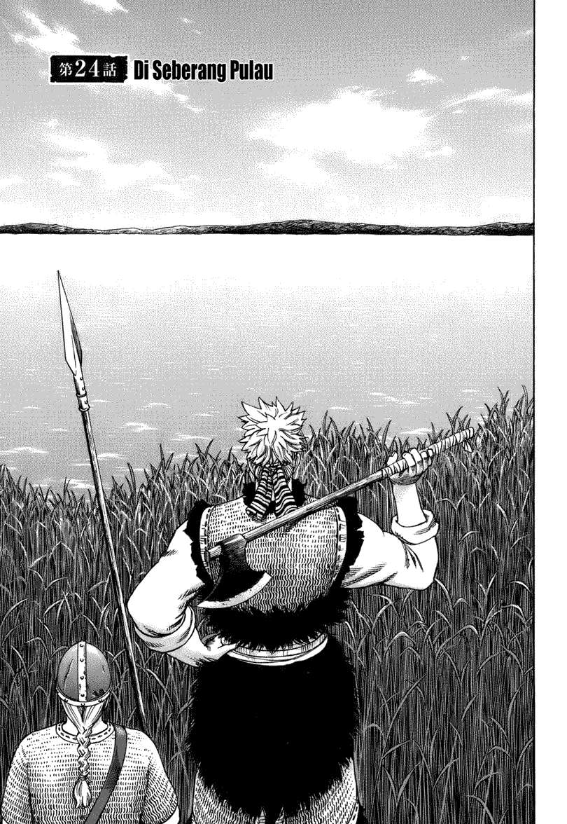 Manga Vinland Saga Chapter 24 gambar nomor 2