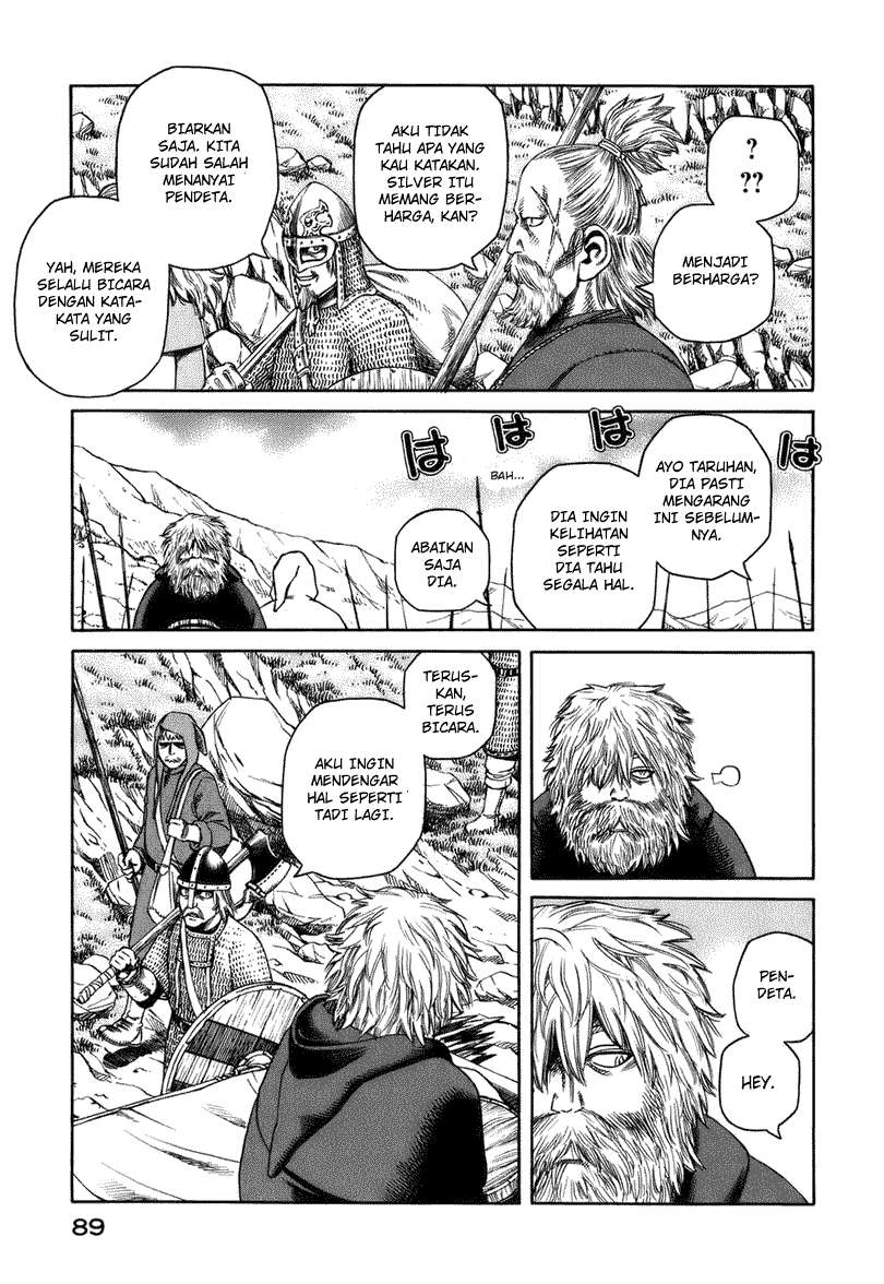 Vinland Saga Chapter 24 Gambar 26