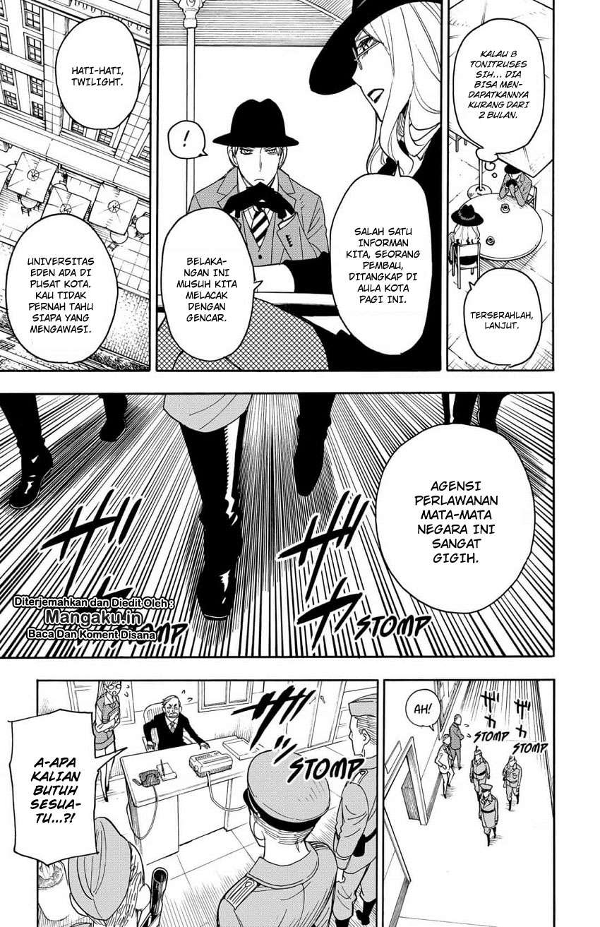 Spy X Family Chapter 11 Gambar 4