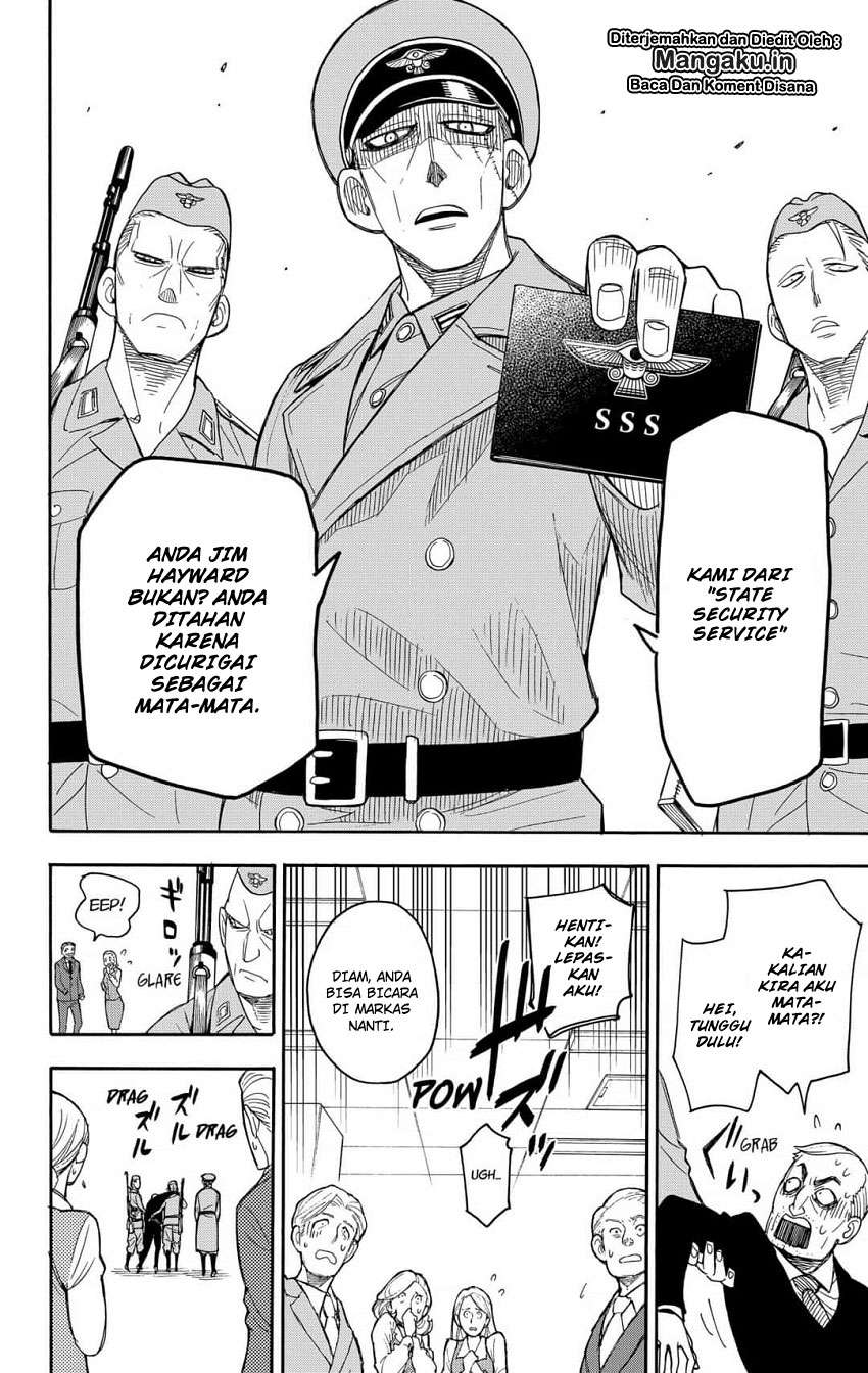 Spy X Family Chapter 11 Gambar 5