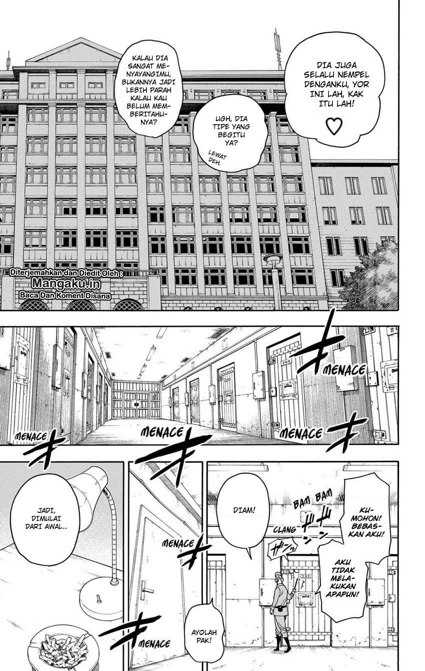 Spy X Family Chapter 11 Gambar 8