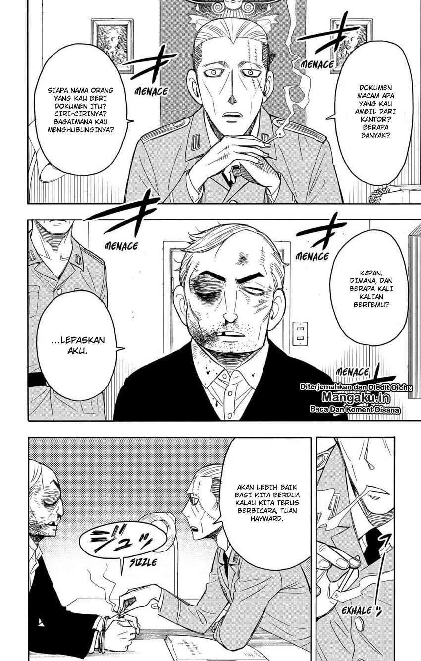 Spy X Family Chapter 11 Gambar 9