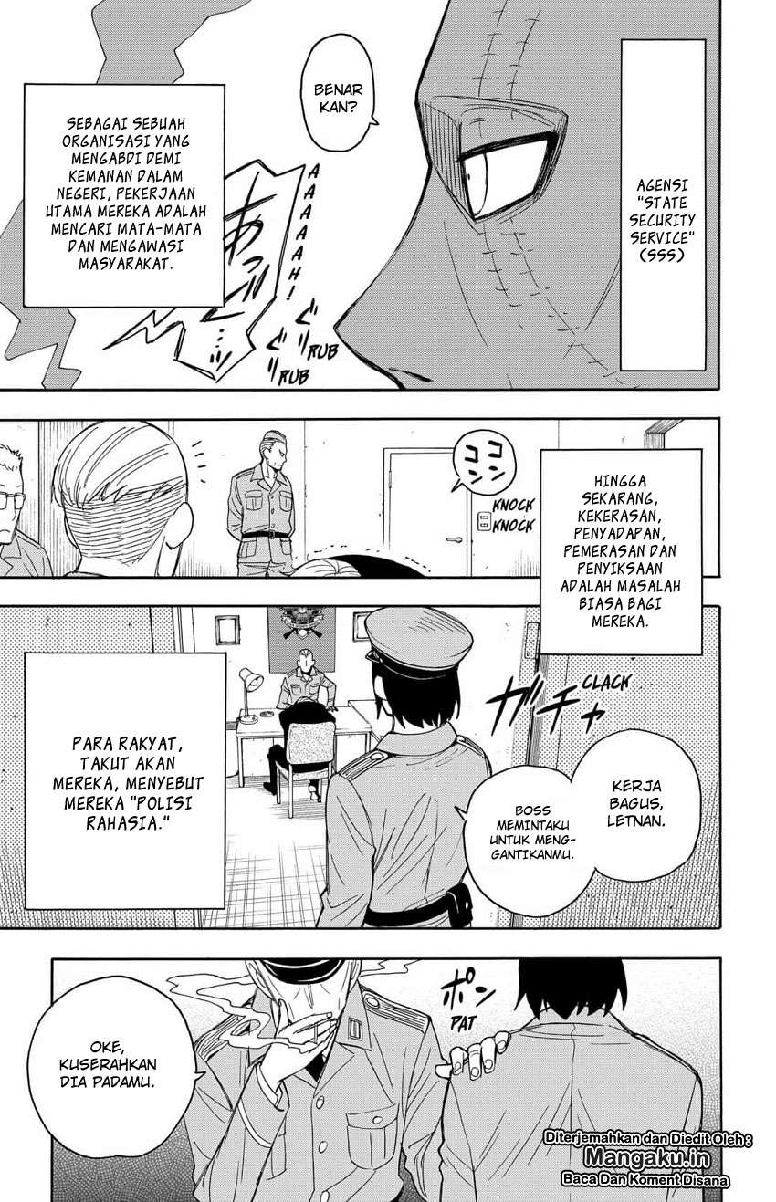 Spy X Family Chapter 11 Gambar 10
